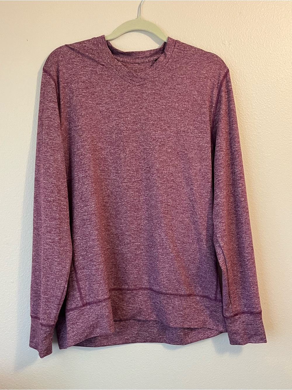 Dunning Golf Men’s Performance V-Neck Pullover Sweater Shirt